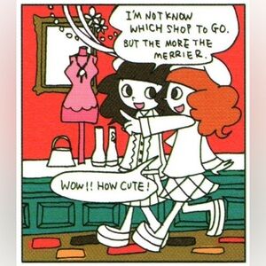 Meet your Posher, Reyna